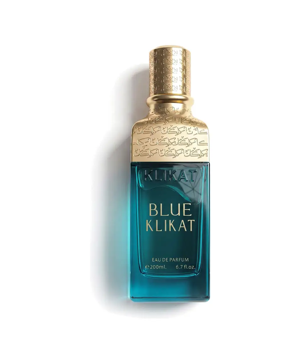 Al Ezz Oud Klikat Blue