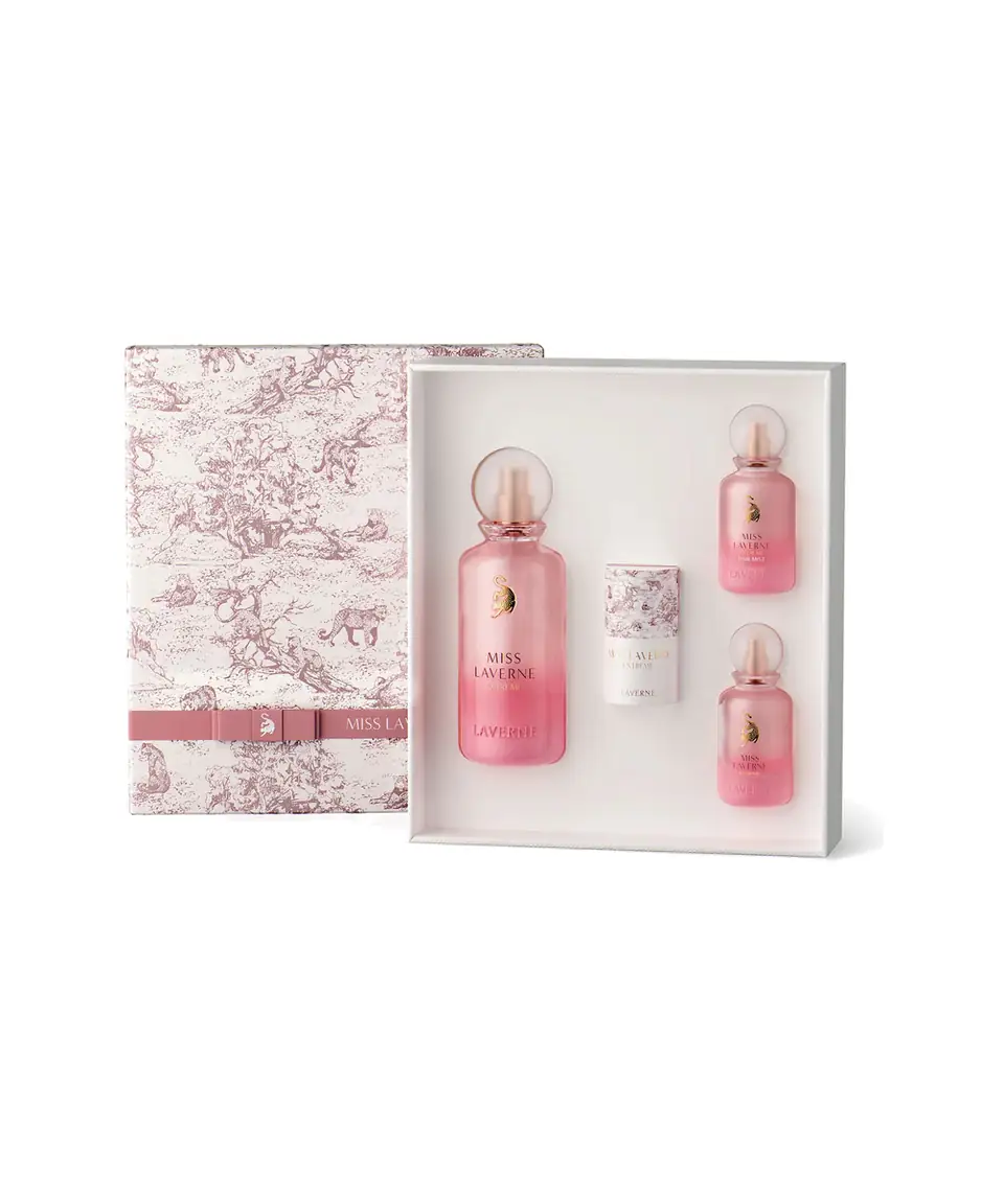Laverne Laverne three-piece set — selection unspecified
