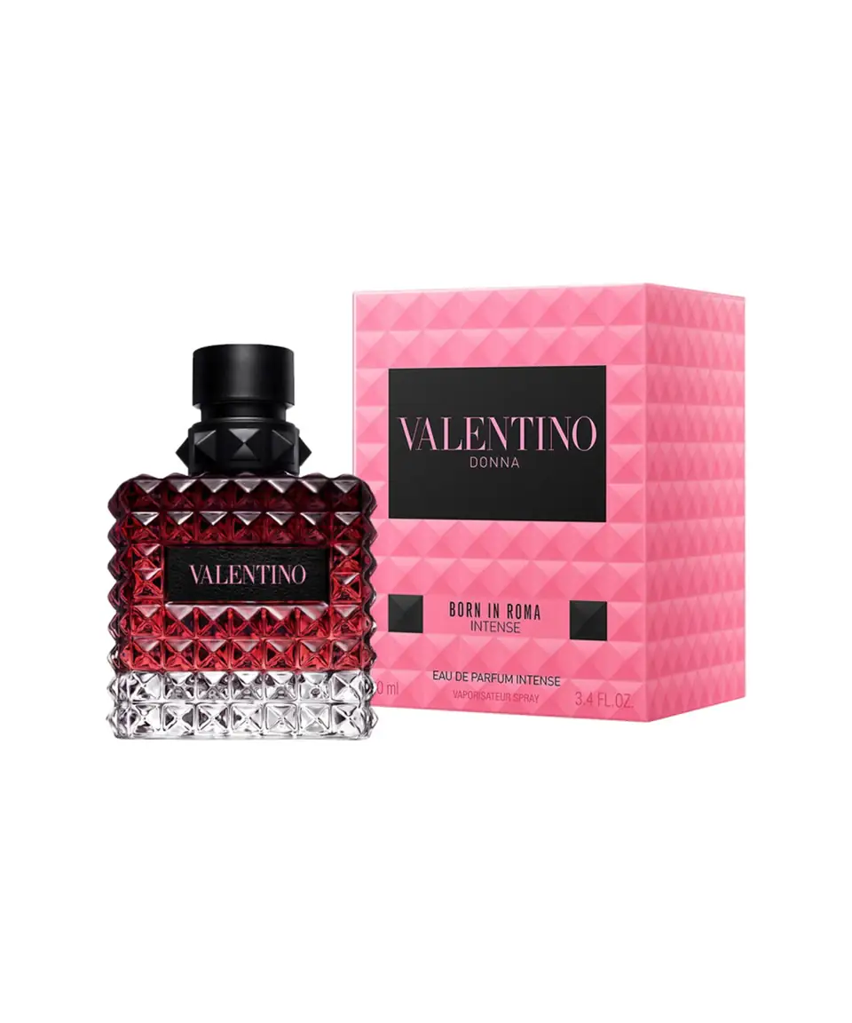 Valentino Donna Born in Roma Intense
