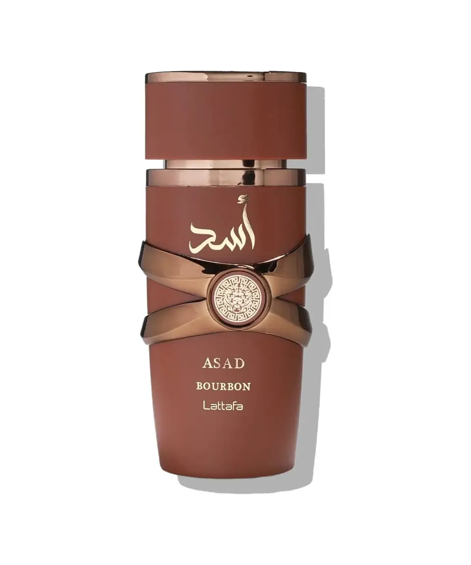 Lattafa Asad Bourbon