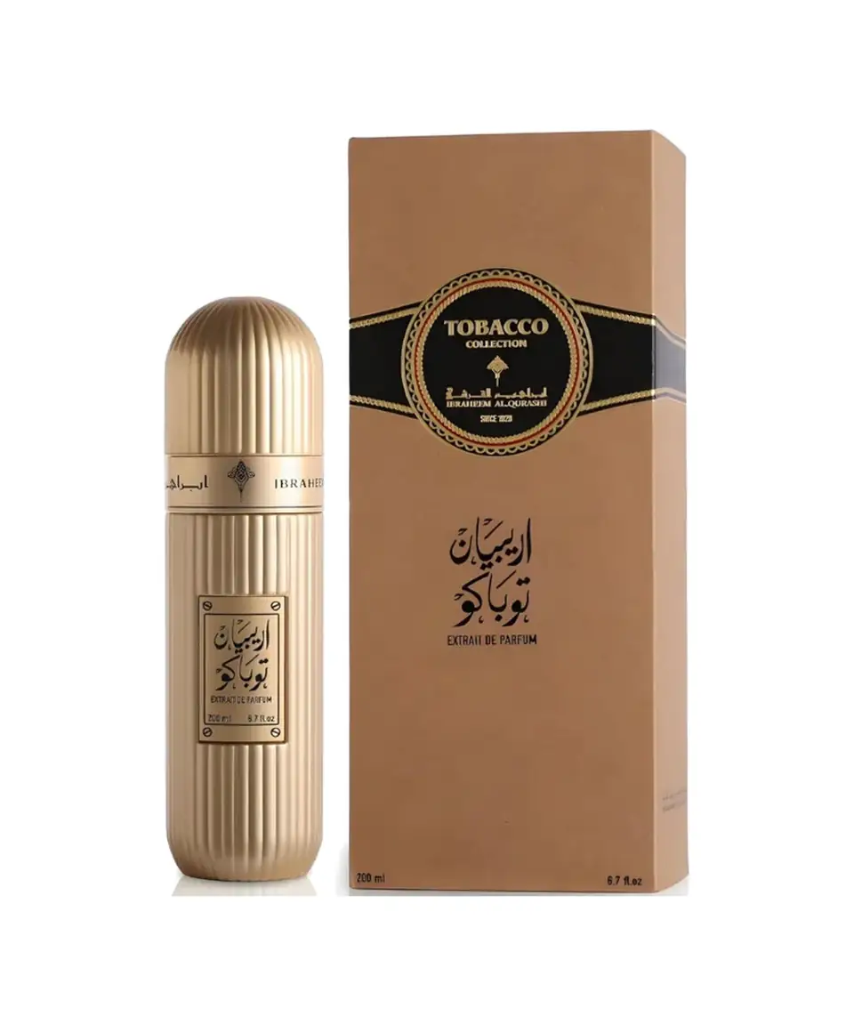 Ibrahim Al Qurashi (IBRAQ) Arabian Tobacco 100ml
