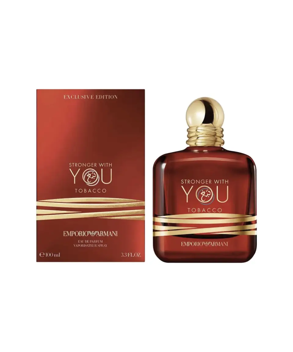 Giorgio Armani Stronger With You Tobacco