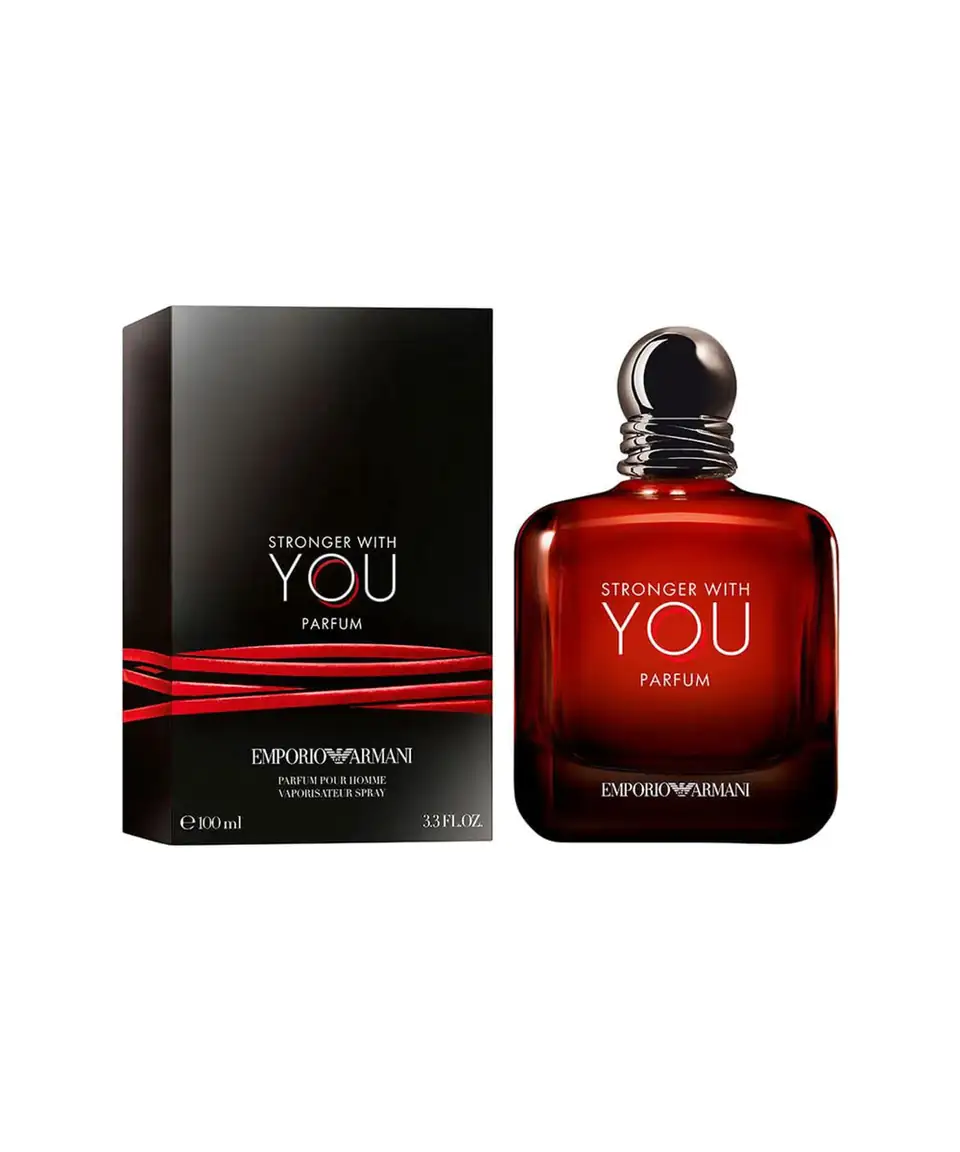 Giorgio Armani Stronger With You Parfum