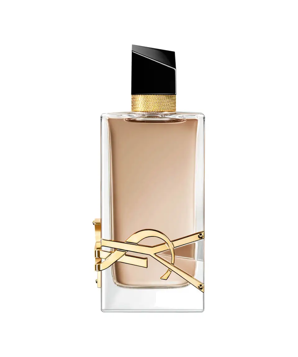 Yves Saint Laurent ليبر احمر