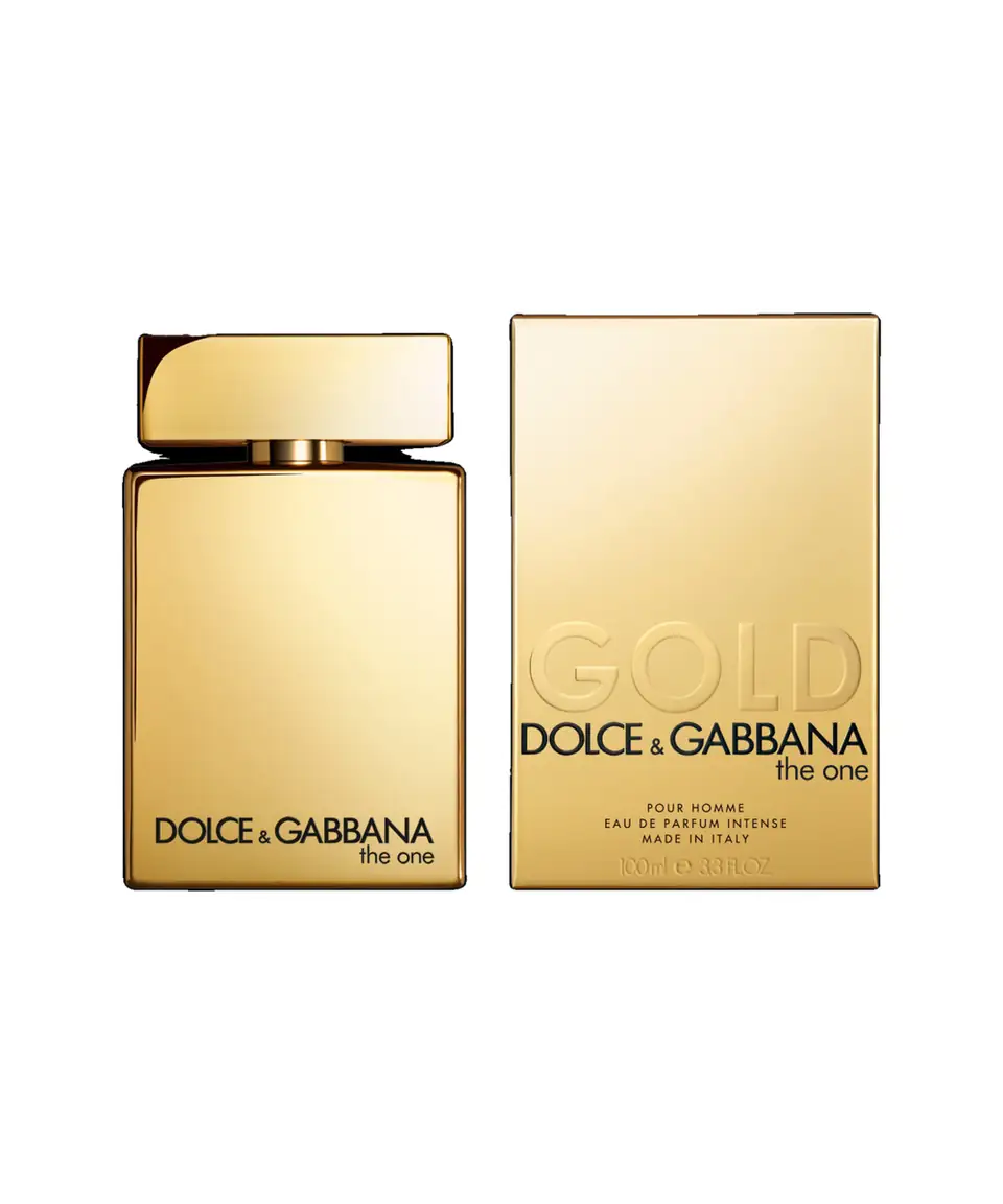 Dolce & Gabbana ذا ون جولد