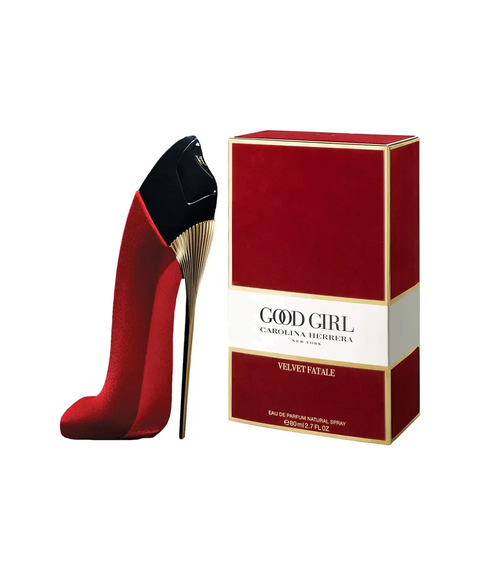 Carolina Herrera Good Girl Velvet Fatale