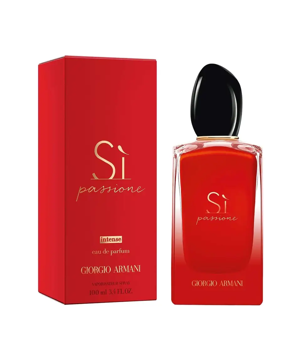 Giorgio Armani Sì Passione Intense