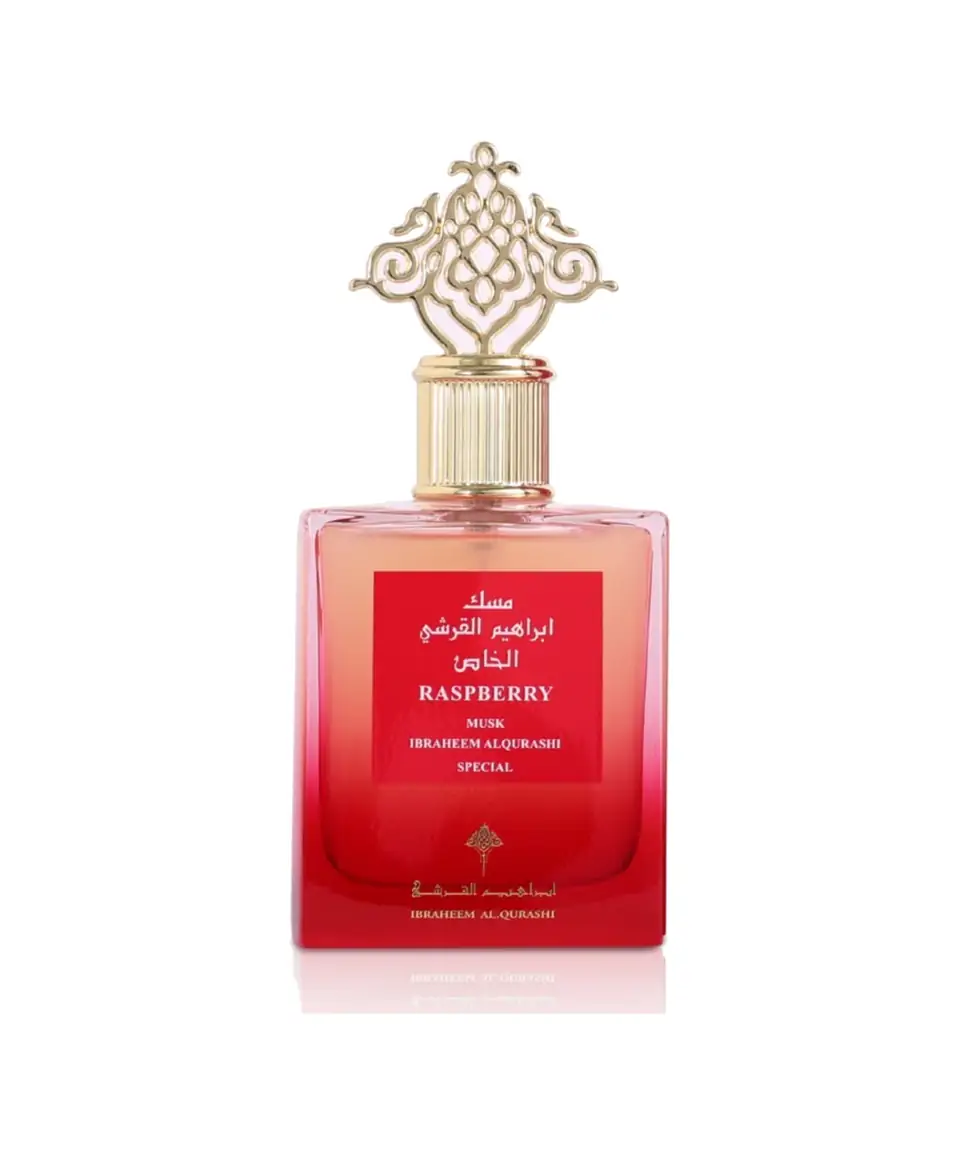 Ibrahim Al Qurashi (IBRAQ) Raspberry Musk