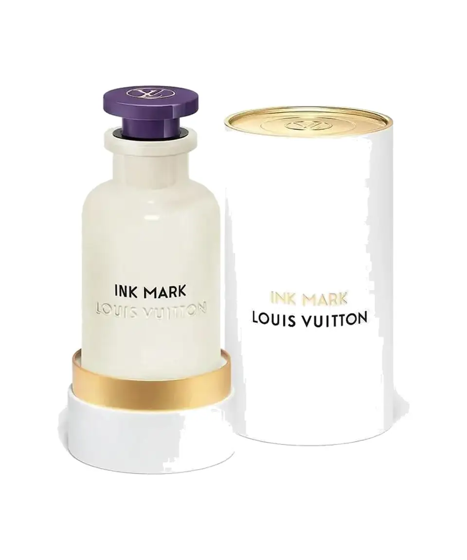 Louis Vuitton Ink Mark