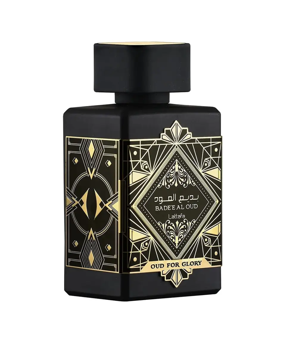 Lattafa Bade'e Al Oud Oud for Glory