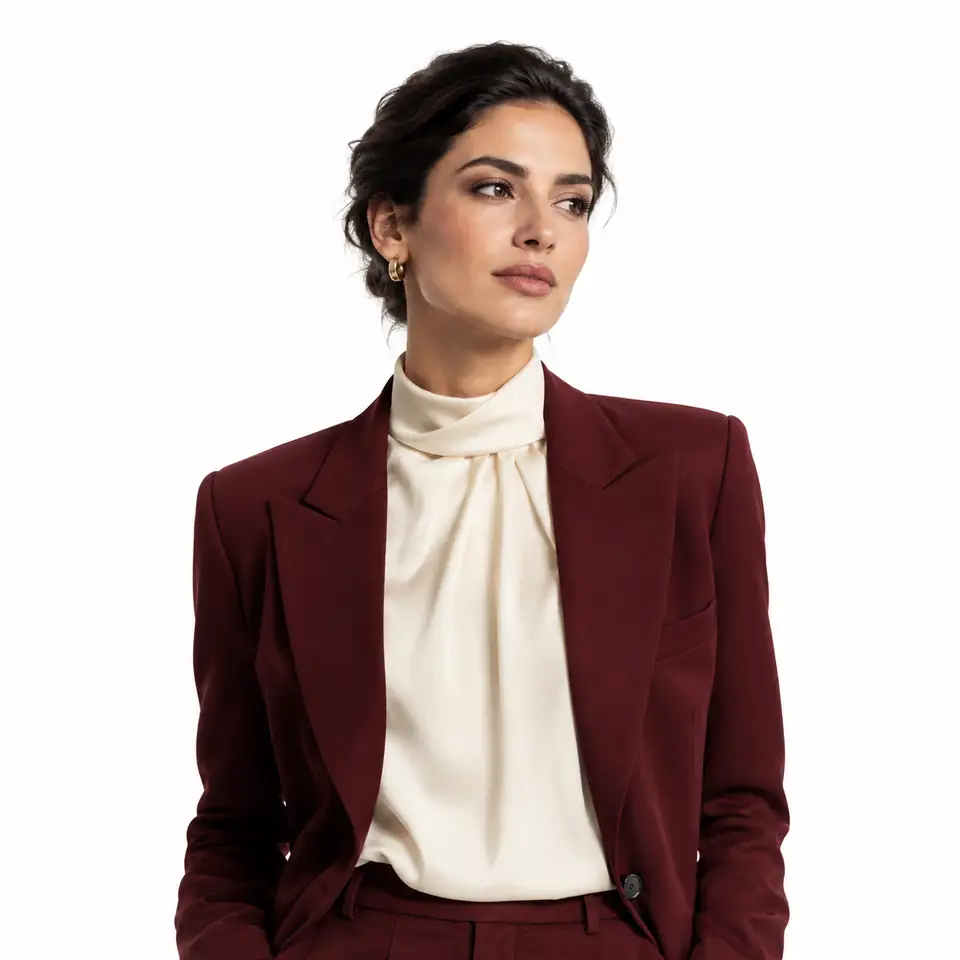 WOMEN fashion portrait