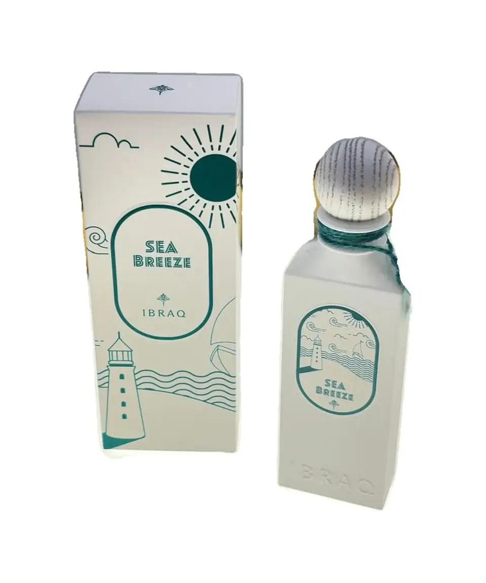 Ibrahim Al Qurashi (IBRAQ) Sea Breeze 100ml