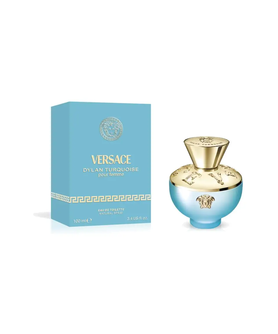Versace Dylan Turquoise