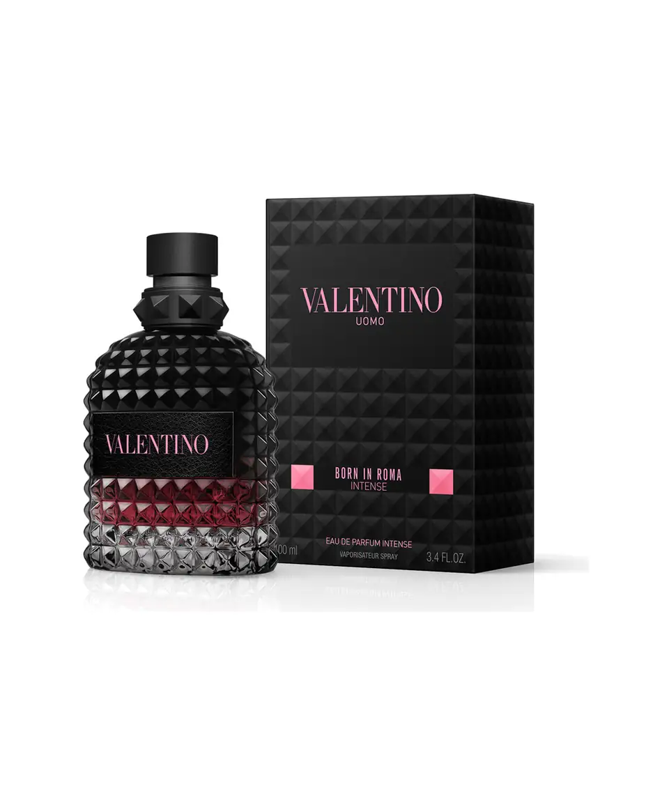 Valentino Uomo Born in Roma Intense