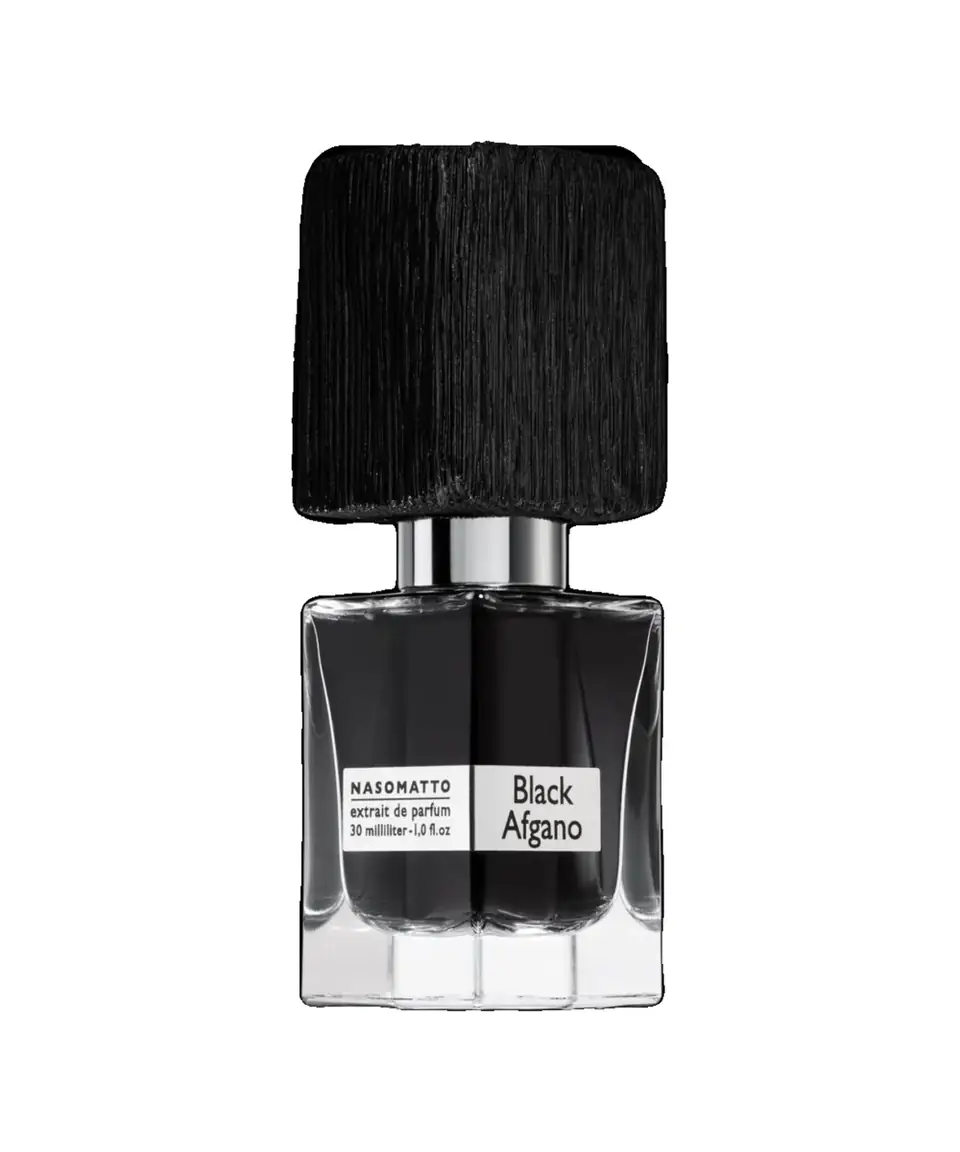 Nasomatto Black Afgano