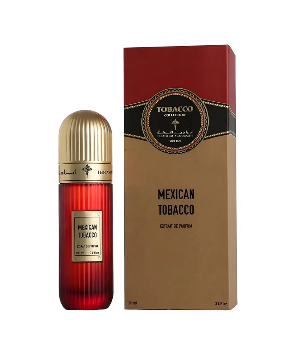 Ibrahim Al Qurashi (IBRAQ) Mexican Tobacco