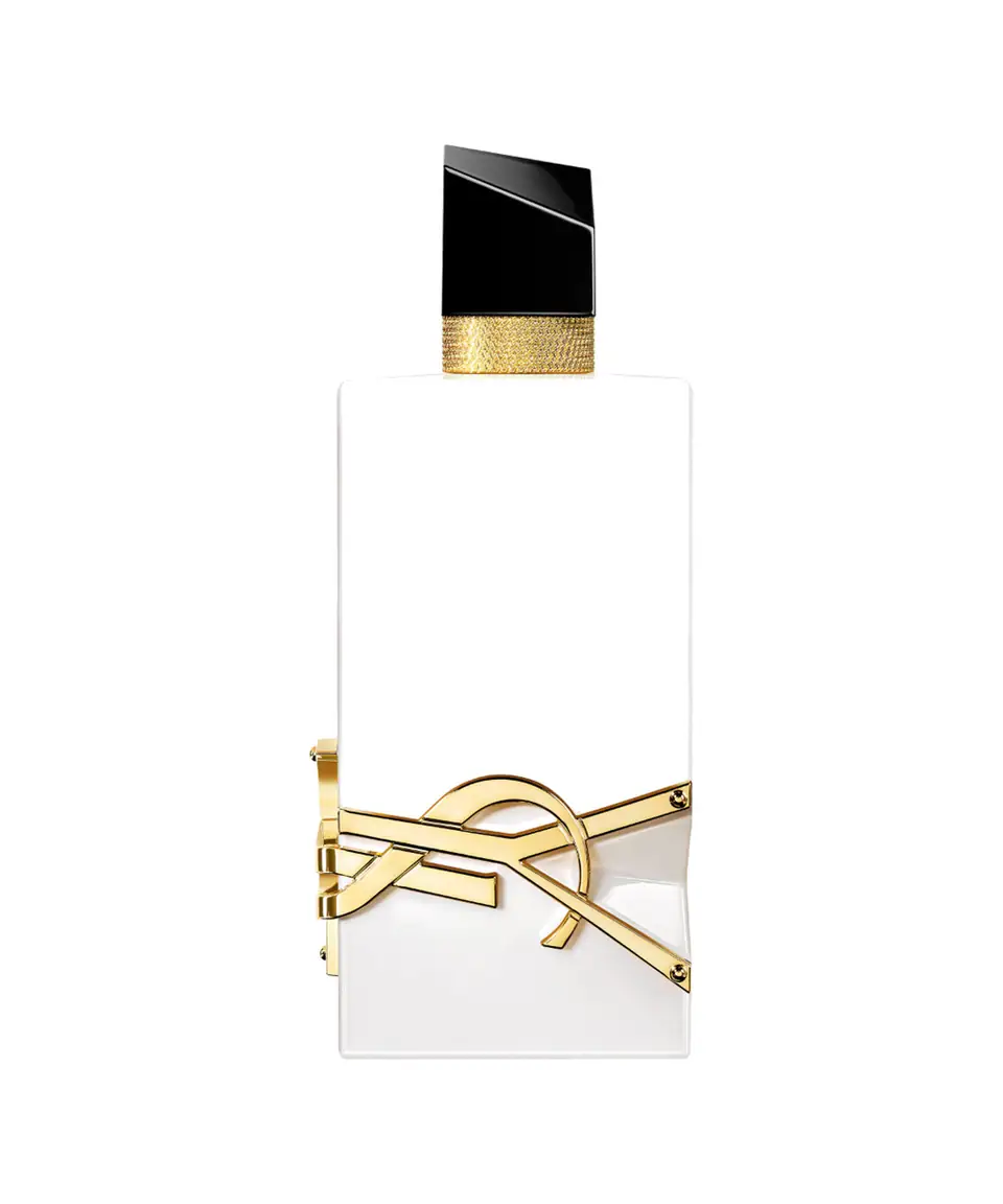 Yves Saint Laurent ليبر ابيض