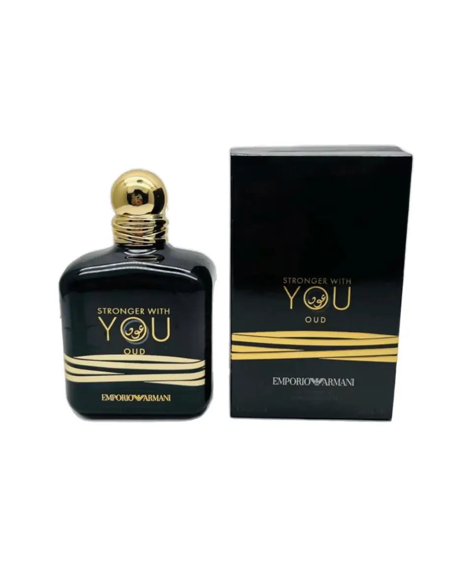 Giorgio Armani Stronger With You Oud