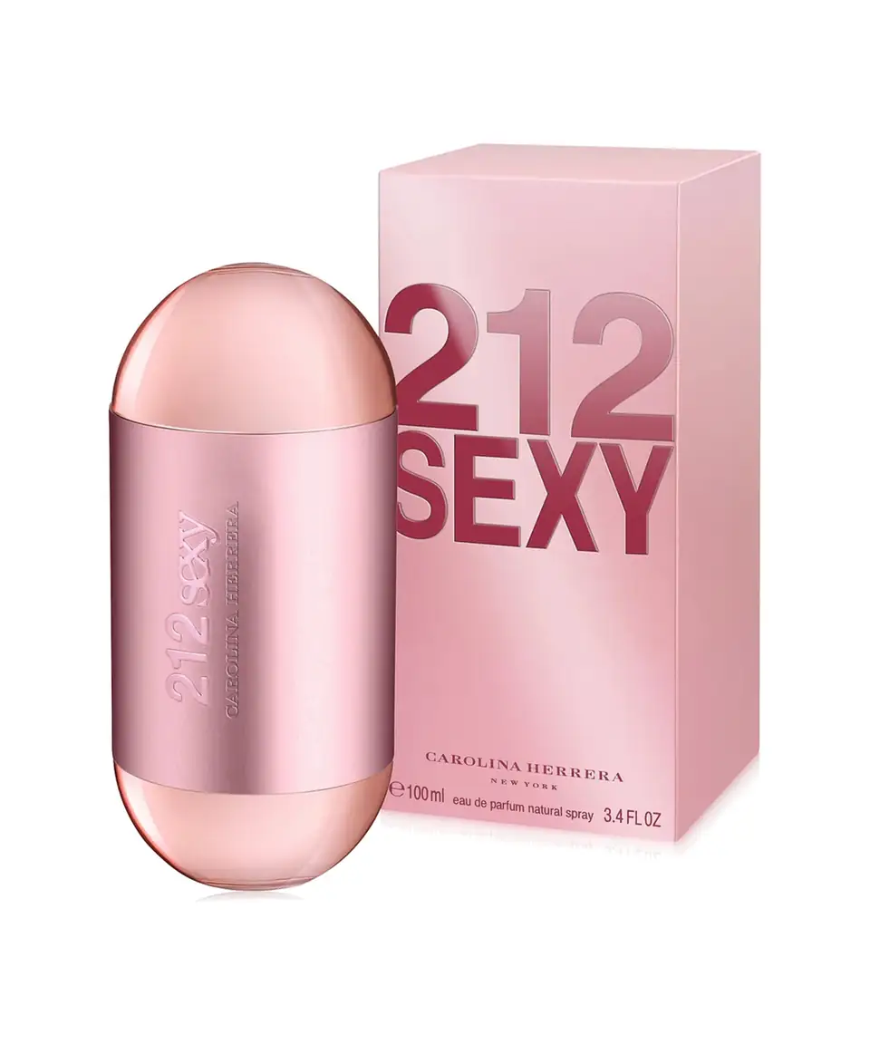 Carolina Herrera 212 Sexy Eau de Parfum for Women