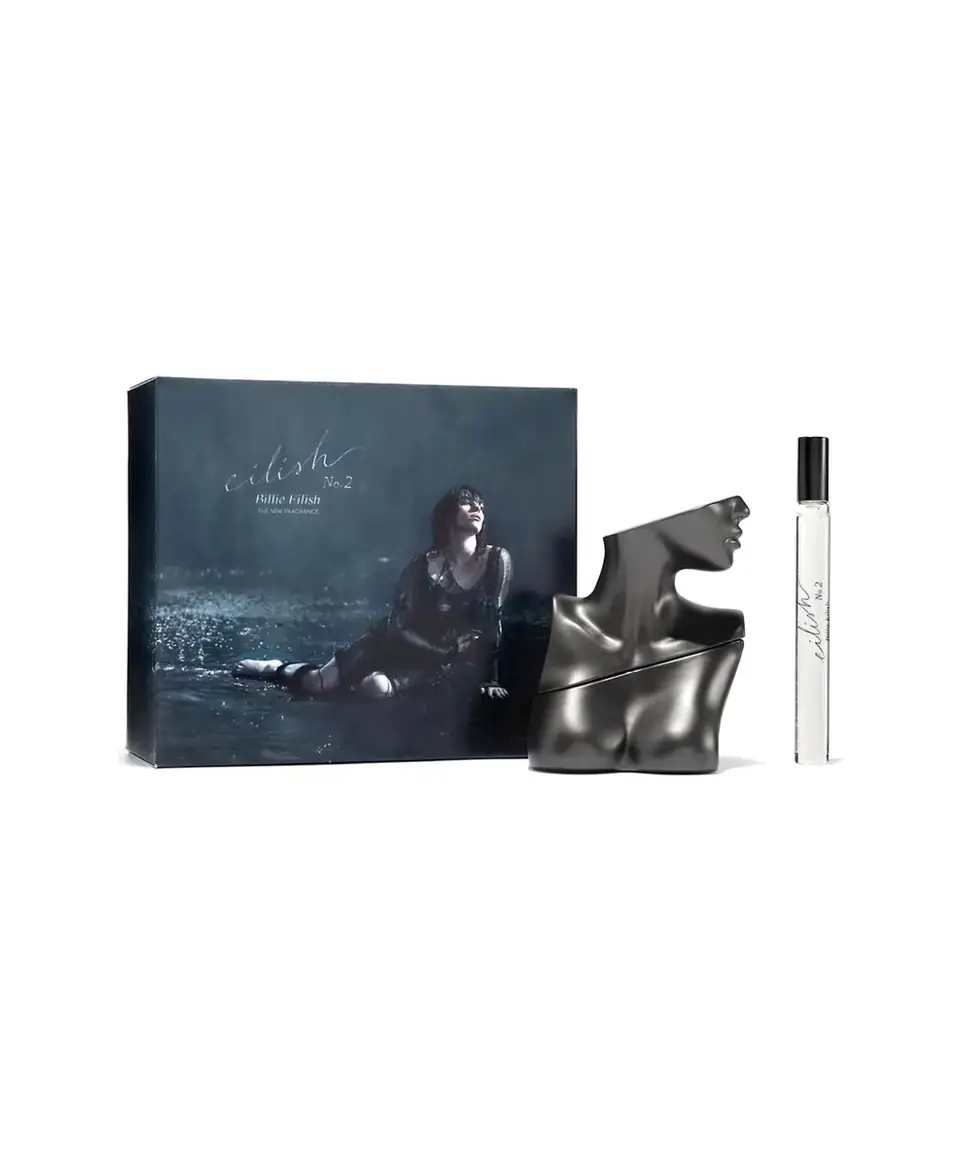 Billie Eilish Eilish No. 2 Gift Set