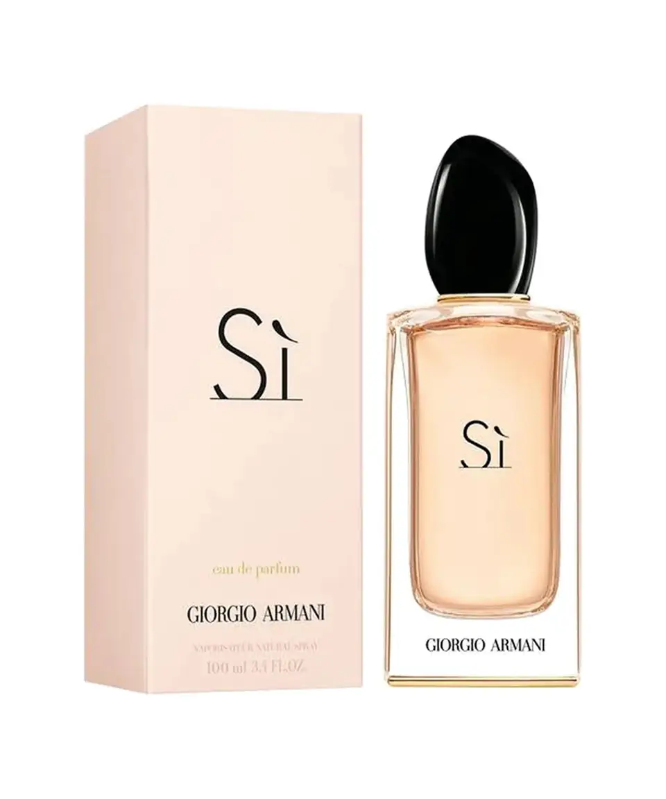 Giorgio Armani Sì Eau de Parfum 100ml