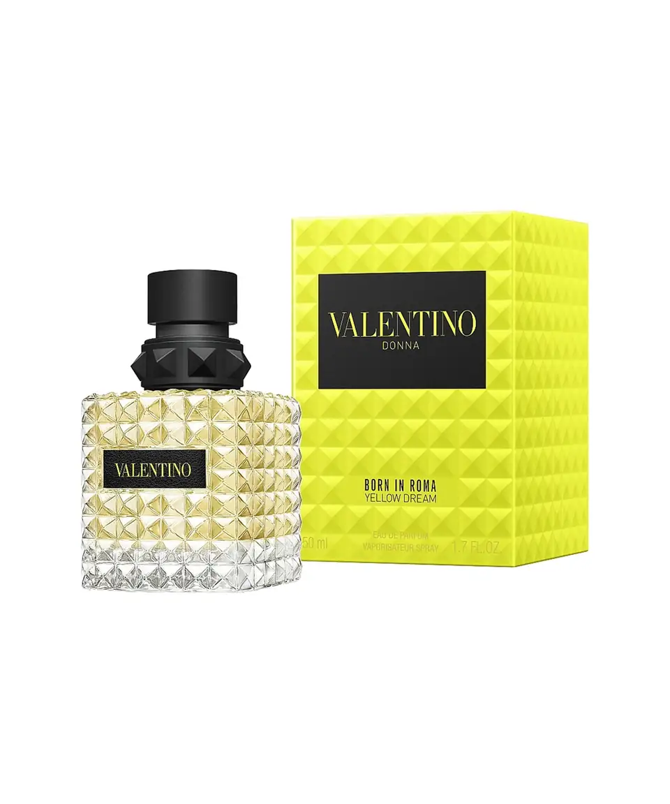 Valentino Valentino yellow dream