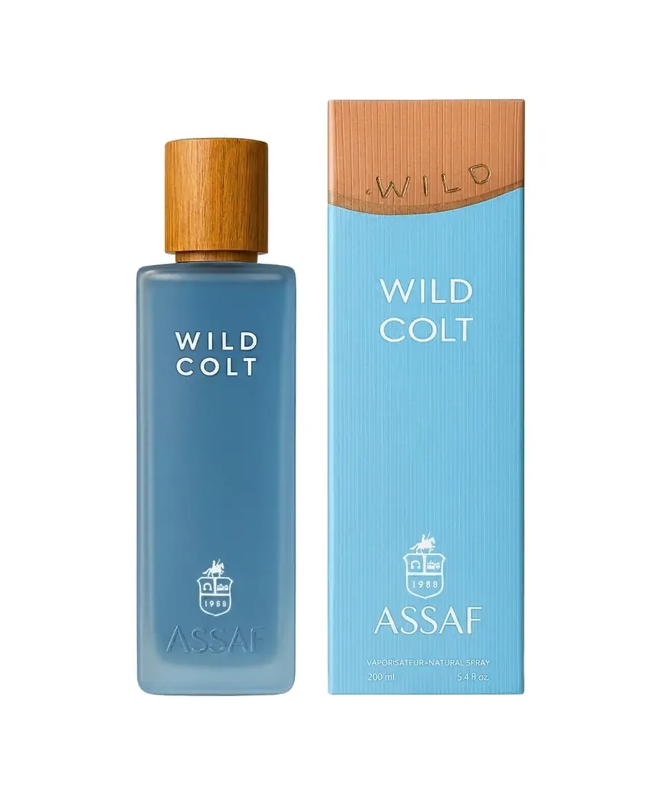Assaf Wild Colt 200ml