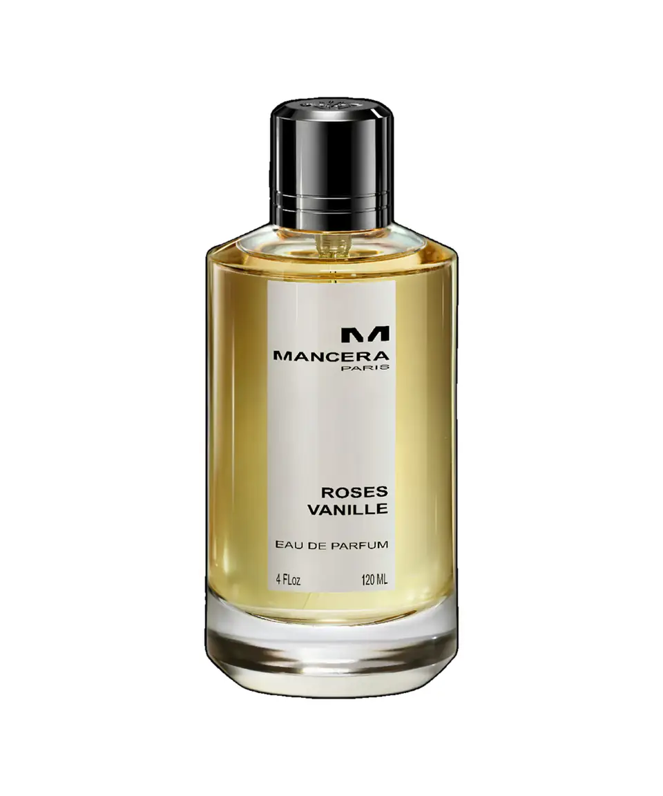 Mancera Roses Vanille