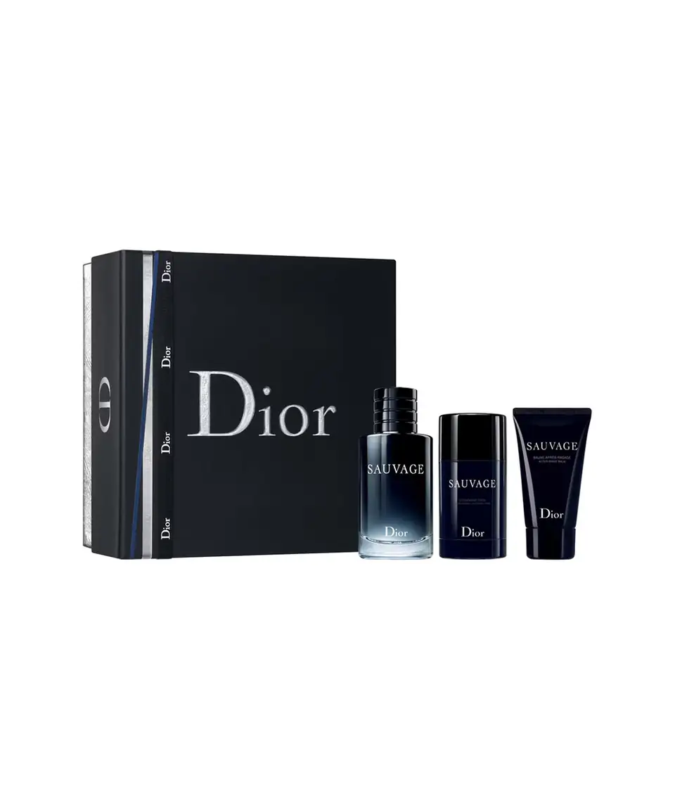 Dior Sauvage 3-Piece Gift Set
