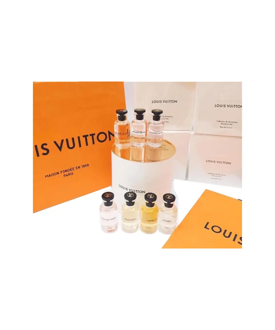 Louis Vuitton Louis Vuitton assorted fragrance box