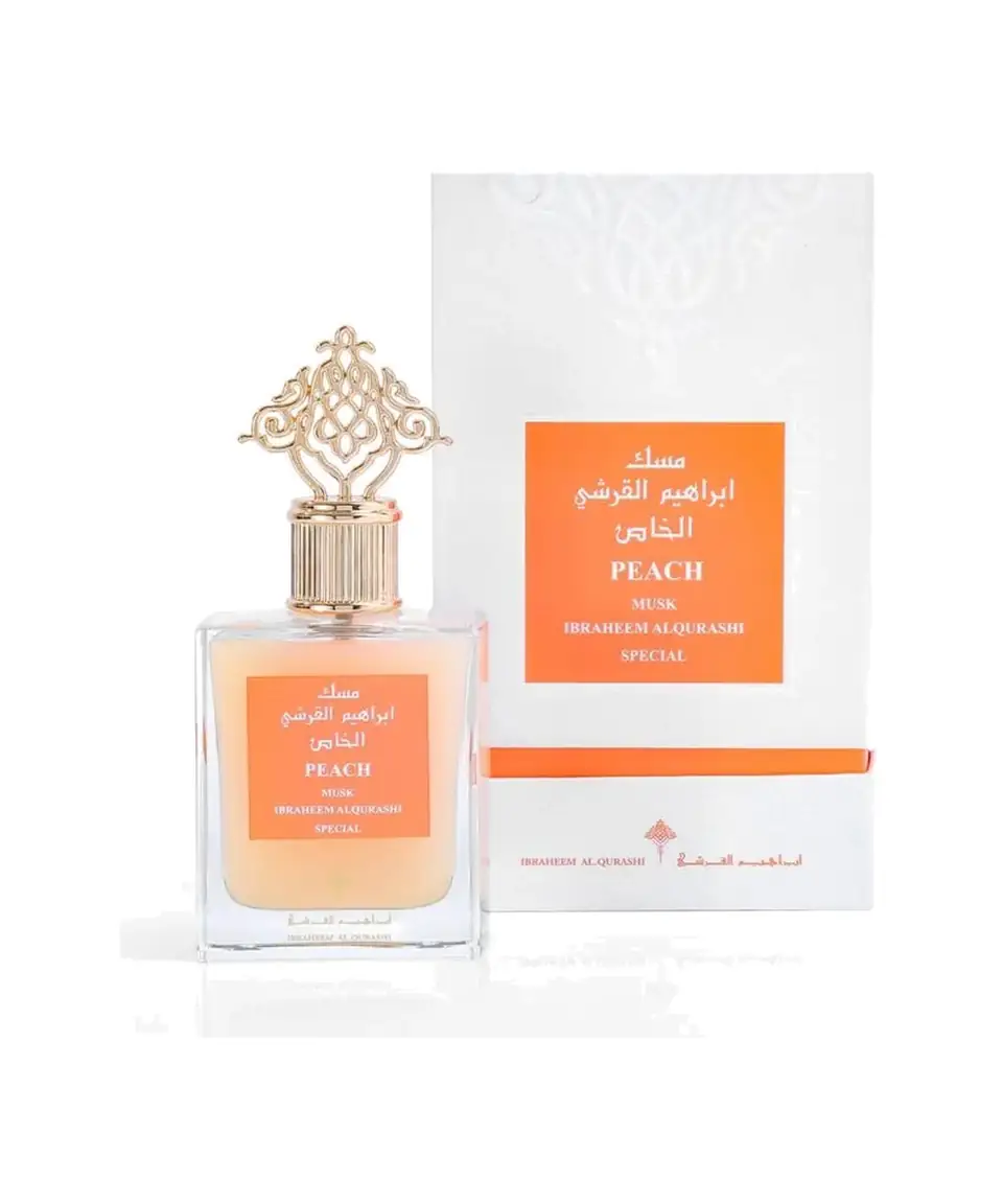 Ibrahim Al Qurashi (IBRAQ) Peach Musk