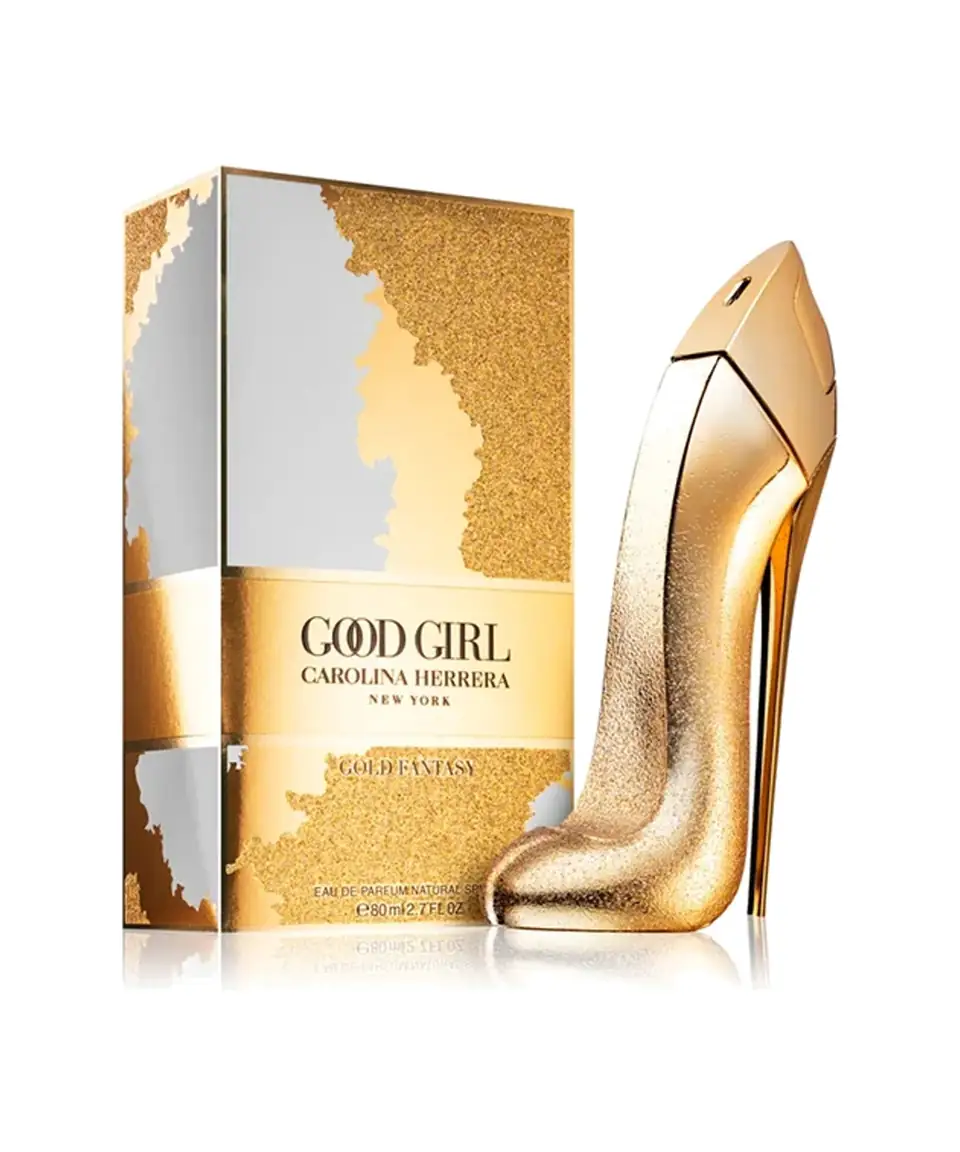 Carolina Herrera Good Girl Gold Fantasy
