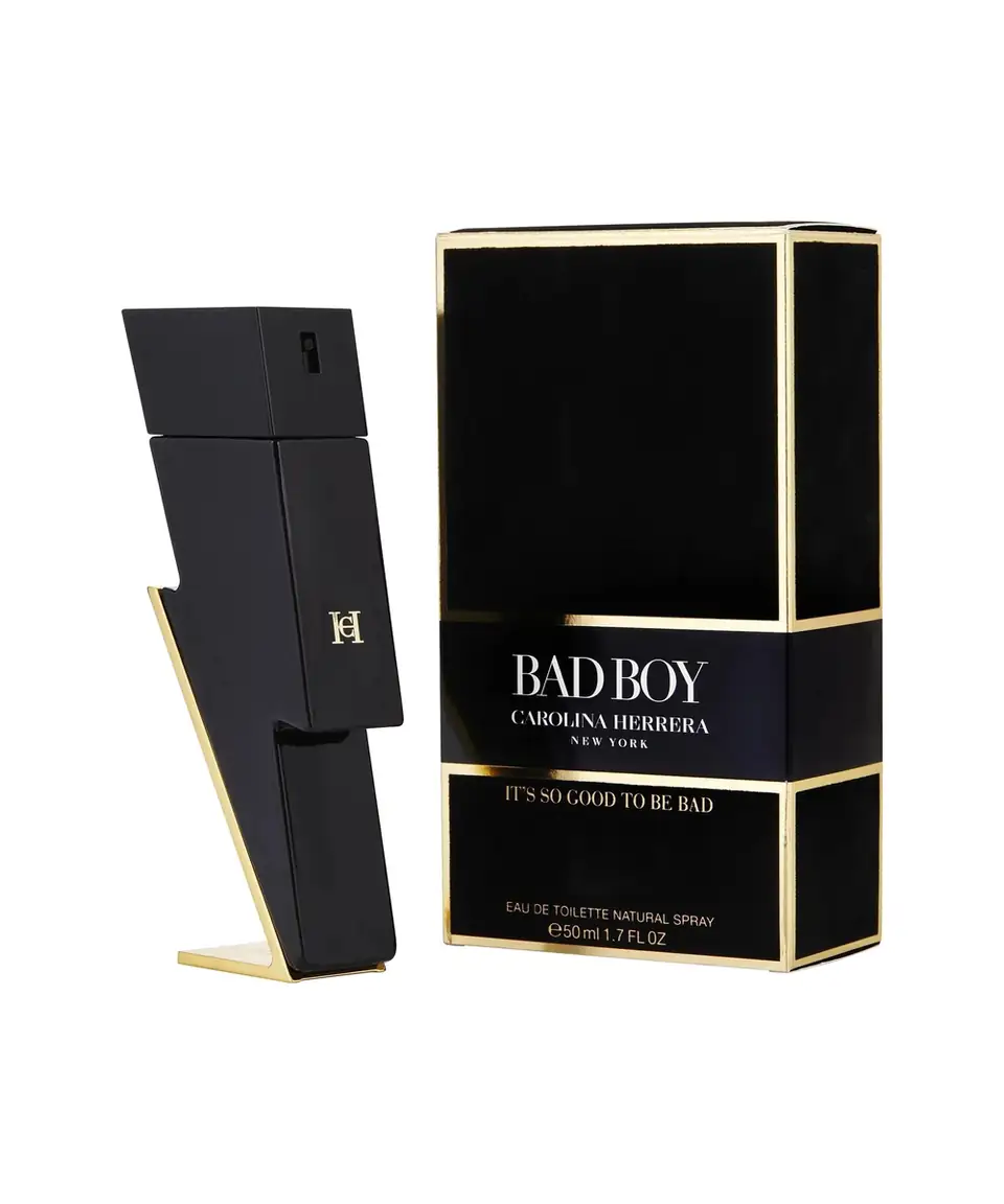 Carolina Herrera Bad Boy Eau de Toilette