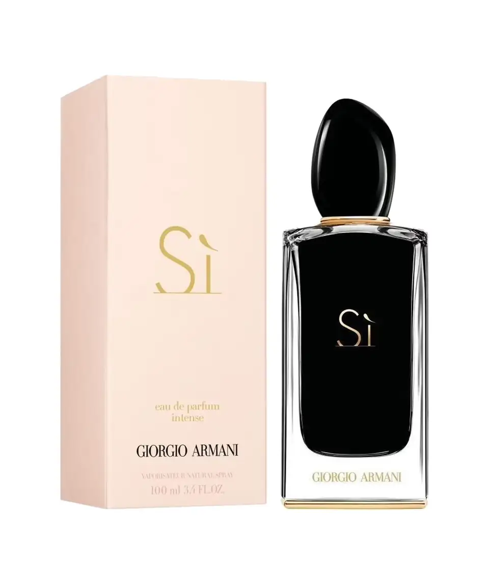 Giorgio Armani Sì Eau de Parfum Intense