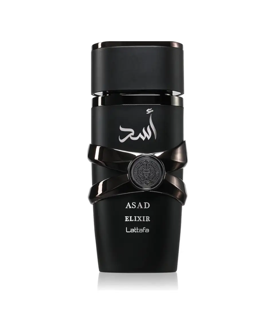 Lattafa Asad Elixir