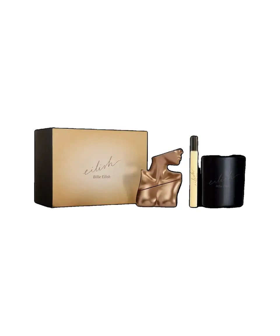 Billie Eilish Eilish 3-Piece Gift Set