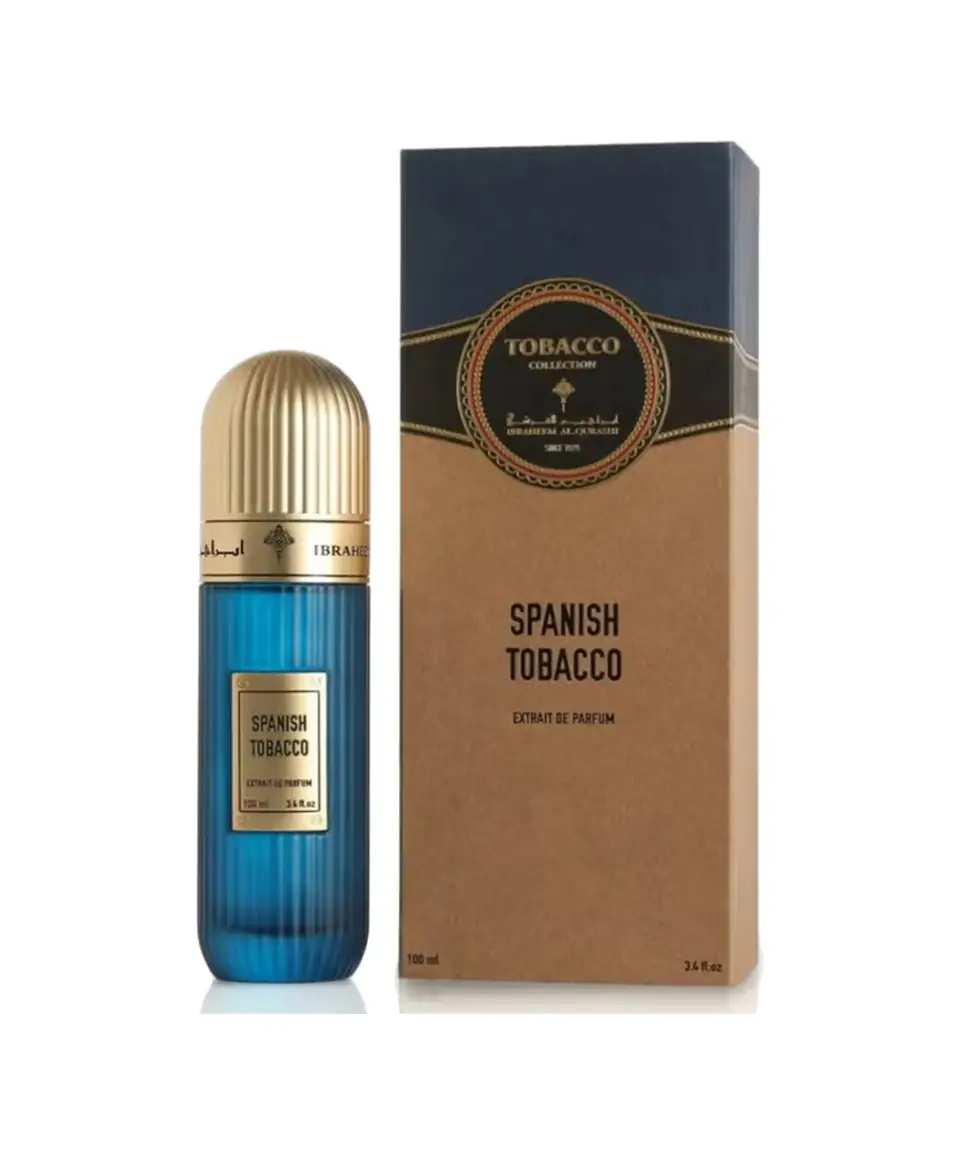 Ibrahim Al Qurashi (IBRAQ) Spanish Tobacco