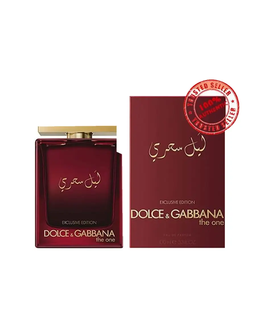 Dolce & Gabbana The One Mysterious Night