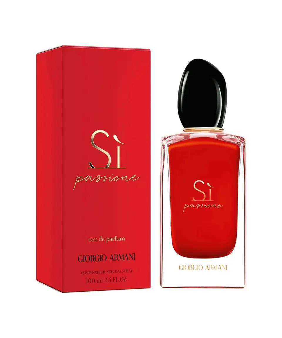 Giorgio Armani Sì Passione Eau de Parfum