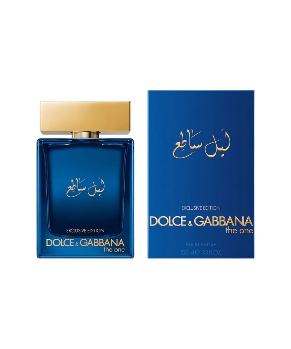 Dolce & Gabbana The One Luminous Night