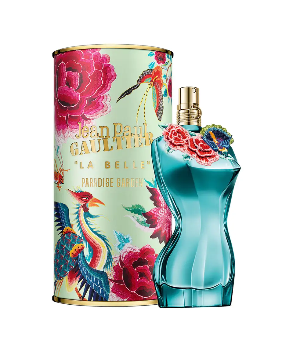 Jean Paul Gaultier La Belle Paradise Garden