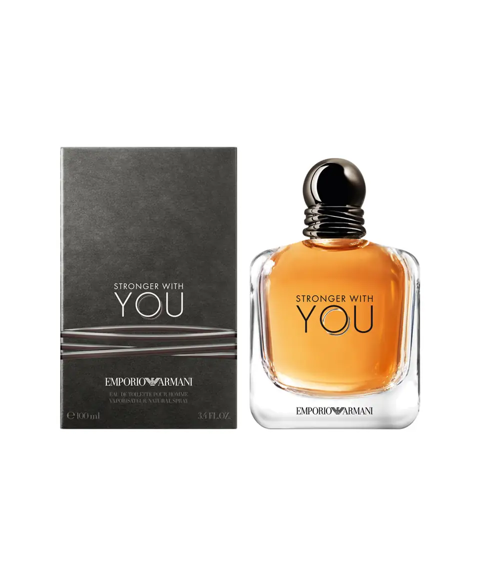 Giorgio Armani Stronger With You Eau de Toilette