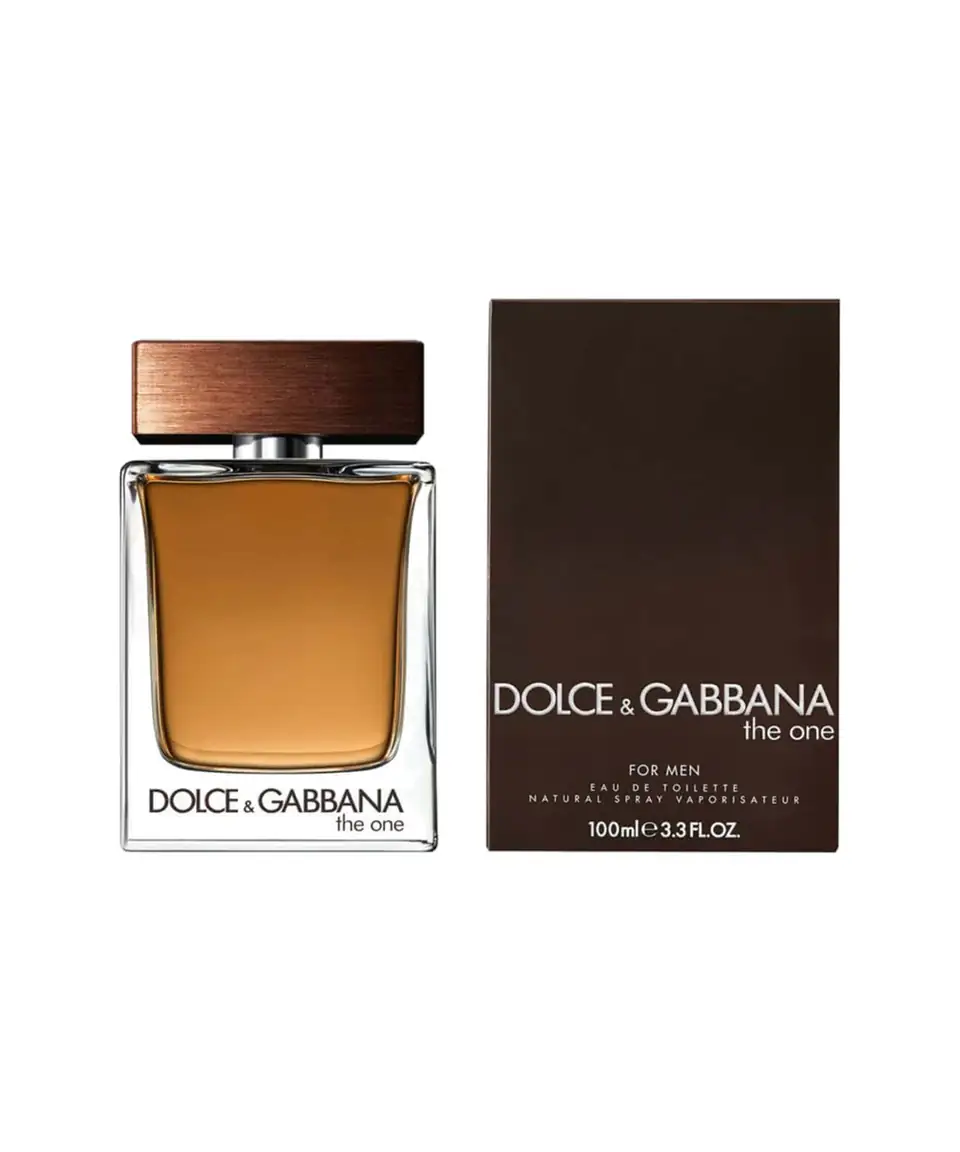 Dolce & Gabbana The One for Men Eau de Toilette