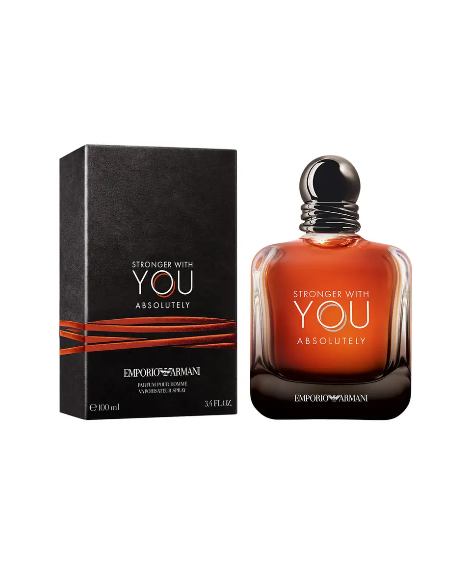 Giorgio Armani Stronger With You Absolutely