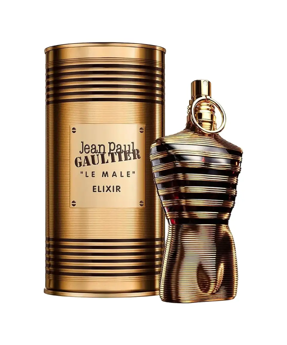 Jean Paul Gaultier Le Male Elixir